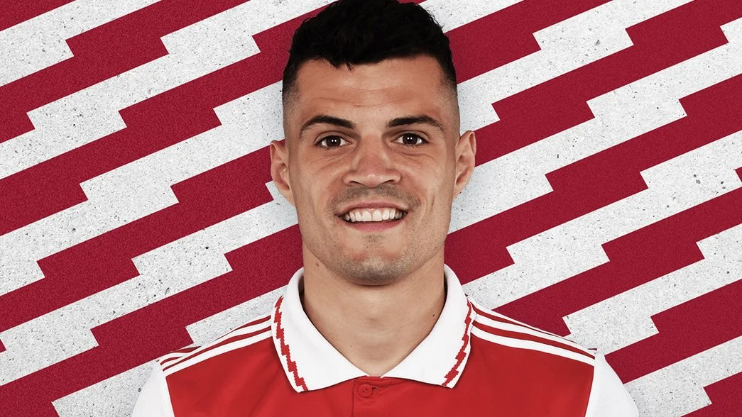 img of Granit Xhaka vuelve a la Premier League